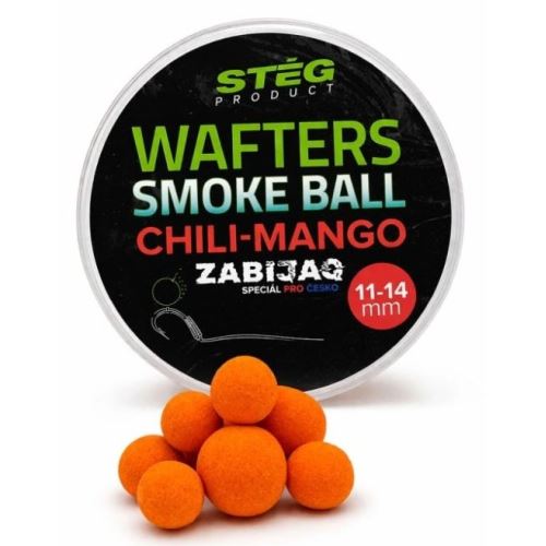 Stég Wafters ZABIJAQ Wafters SB 40 g 11-14 mm