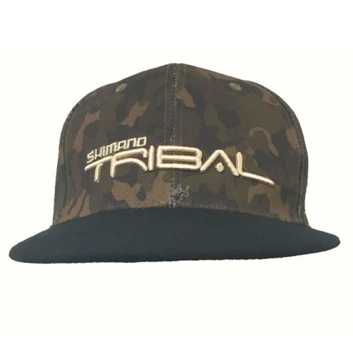 Shimano Šiltovka Tribal XTR Cap Flat Brim