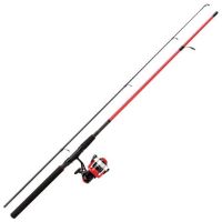 Mitchell Prút Catch Pro Spin 2,4 m 10-30 g + Navijak FD s Vlascom