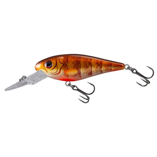 Salmo Wobler Rattlin Executors SDR Clear Brown Perch