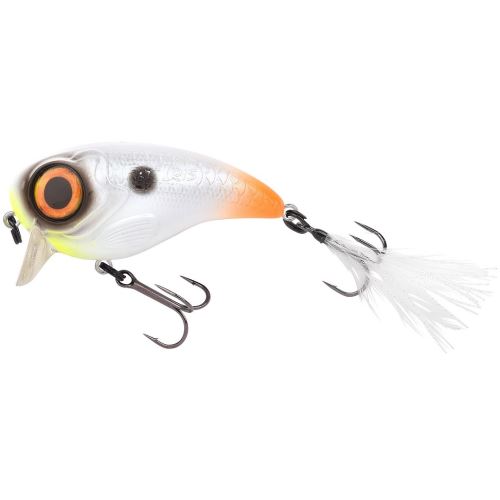 Spro Wobler Pomaly Plávajúci Fat Iris 60 Hot Tail 6 cm 17 g