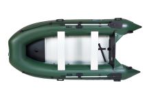 Gladiator Čln Nafukovací Classic B420 AL Zelený (2)