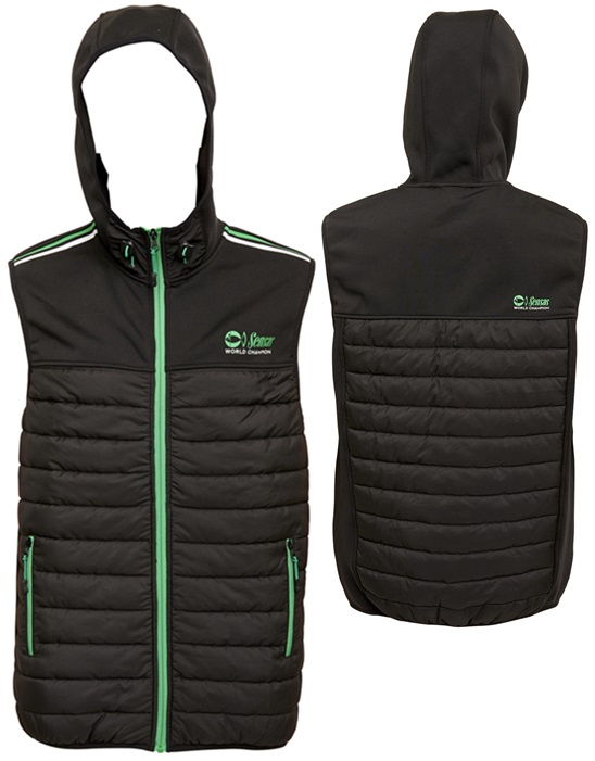 E-shop Sensas vesta feeling puffer - l