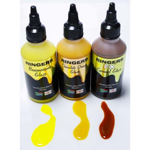 Ringers Atraktor Bananaroma Glaze 100 ml