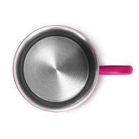 Delphin Nerezový Hrnček QUEEN 300 ml (1)