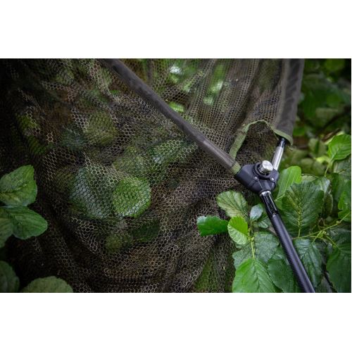 Solar Náhradná Sieťka k Podberáku Bow Loc Landing Net 42" - Camo