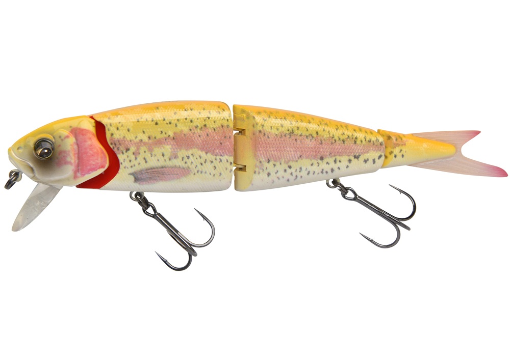 E-shop Savage gear wobler 4play classic liplure golden albino - 13 cm 21 g
