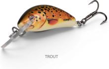 Salmo Wobler Hornet Sinking Trout (1)