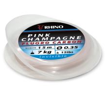 Rhino Fluorocarbon Pink Champagne 15 m (2)