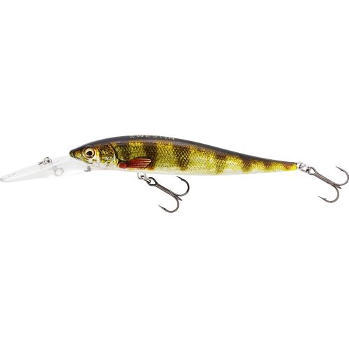 Westin Wobler Jerkbite MR Jerkbait Real Perch 7,5 cm 6 g