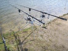 Anaconda Stojan na rybárske prúty Quick Pod (1)