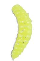 Saenger Iron Trout Gumové Nástrahy Bee Maggots 2,5 cm-Farba CG