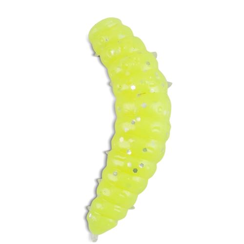 Saenger Iron Trout Gumové Nástrahy Bee Maggots 2,5 cm