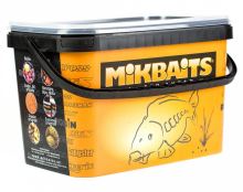 Mikbaits Boilie Robin Fish Brusnica Oliheň (2)