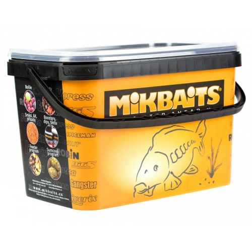 Mikbaits Boilies Express Original Sladká Kukurica 18 mm