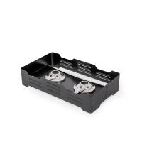 Zebco Udiareň Magic Fish Smoker Two Burner (3)