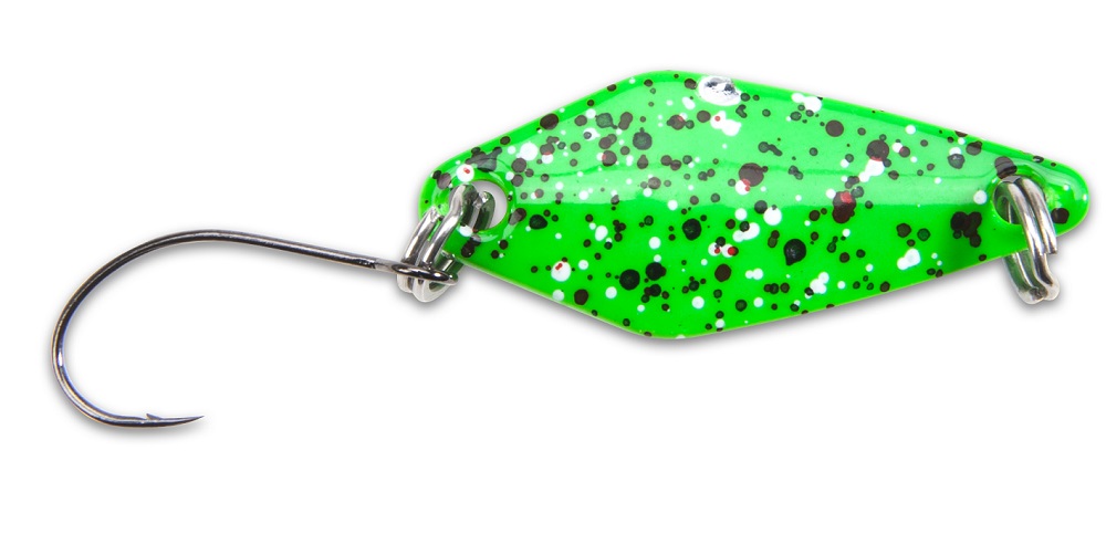 Saenger iron trout blyskáč spotted spoon gs-3 g