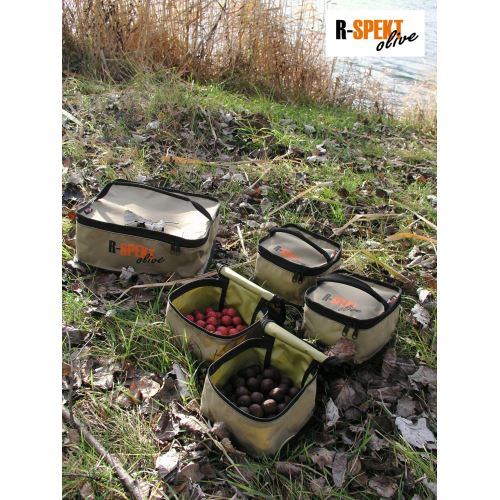 R-SPEKT Set Cube Big bag + 4x Cube bag