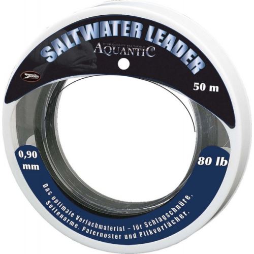 Saenger Aquantic Vlasec Saltwater Lader Green 50 m