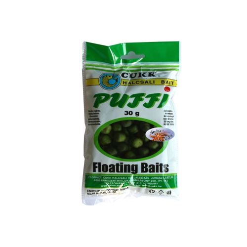 Cukk Puffi MAXI 30g 12mm - 15mm