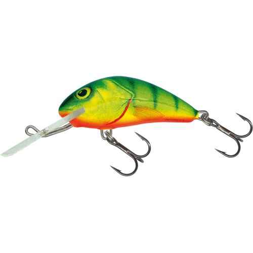 Salmo Wobler Hornet Floating Hot Perch