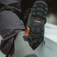 Grundéns Topánky Cloud Cover Ankle Boot Black (7)