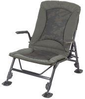 Nash Kreslo Indulgence Sub-Lo Camo Chair