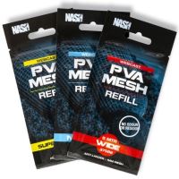 Nash Náhradná PVA Pančucha Webcast PVA Refill 5 m Fast Melt (2)