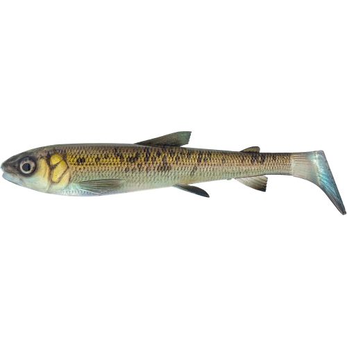 Savage Gear Gumová Nástraha 3D Whitefish Shad Sinking Green Pearl