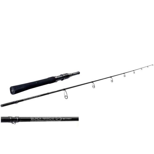 Sportex Prút Black Arrow G 3 Street 1,95 m 3-19 g