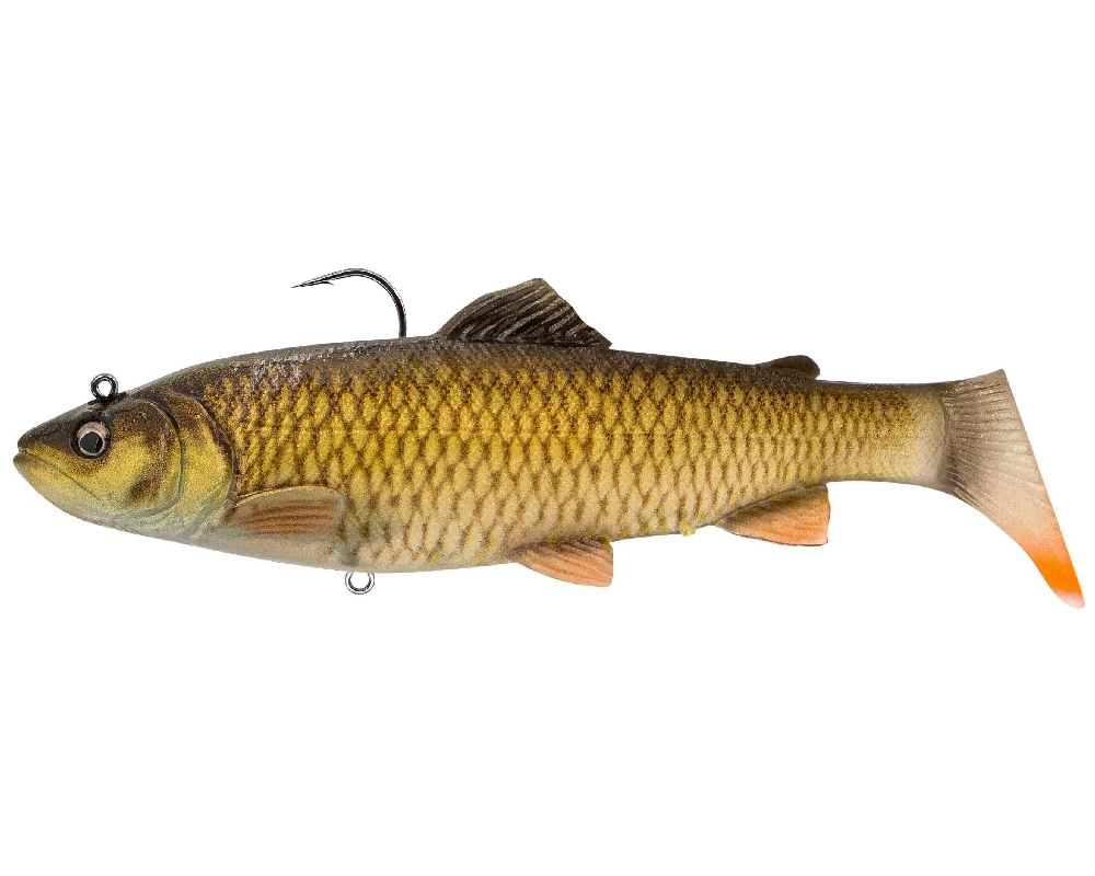 E-shop Savage gear gumová nástraha 3d trout shad bream - 17 cm 90 g