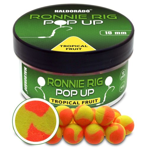 Haldorádó Plávajúce Boilie Pop-Up Ronnie Rig 30 g 10 mm