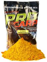 Benzar Mix Krmítková Zmes Pro Carp 1 kg - River Method - Sladká Kukurica Kokos