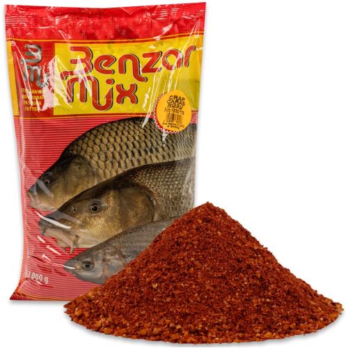 Benzar Mix Krmítková Zmes 3 kg