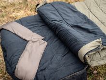 Giants Fishing Spací Vak 5 Season Extreme Plus Sleeping Bag (10)