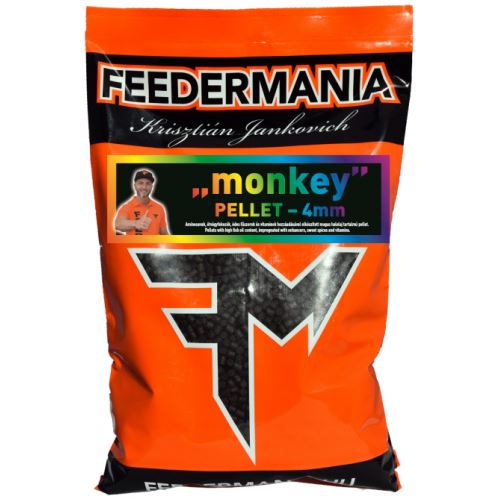 Feedermania Pelety 800 g 4 mm