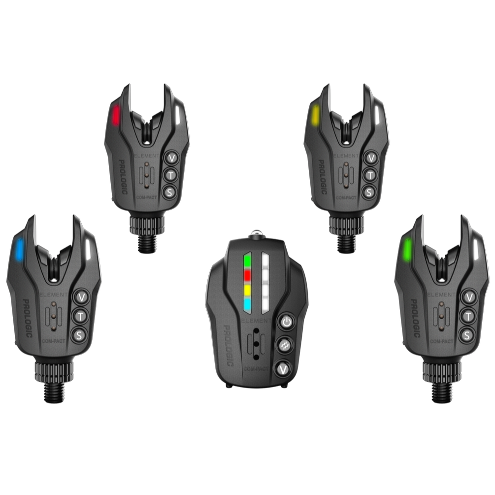 E-shop Prologic sada signalizátorov element com-pact alarm set - 2+1