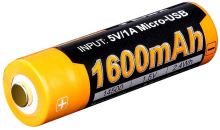 Fenix Nabíjateľná USB AA Batéria ARB-L14-1600U (1)