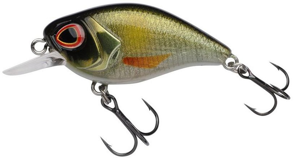 Berkley wobler dex thumper floating ayu - 4 cm 3,7 g