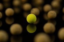 Sticky Baits Plávajúce Boilies Manilla Pop-Ups Yellow Ones 100 g (1)