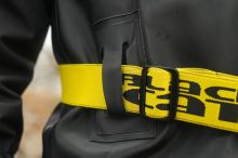 Black Cat Prsačky Booted Waders (20)