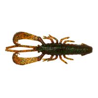 Savage Gear Gumová Nástraha Reaction Crayfish Green Pumpkin 5 ks - 7,3 cm 4 g