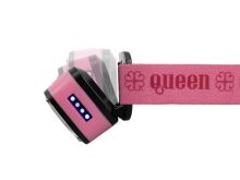 Delphin Nabíjacia Čelovka Queen 3W 115lm 1200mAh (1)