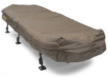 Avid Carp Lehátko Sso Spacím Vakom Benchmark LevelTech System