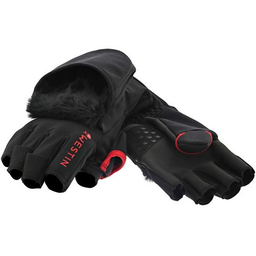 Westin Rukavice HLF Tec Gloves Gunmetal