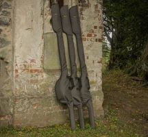 Solar Puzdro Na Prút Undercover Green Single Rod Sleeve