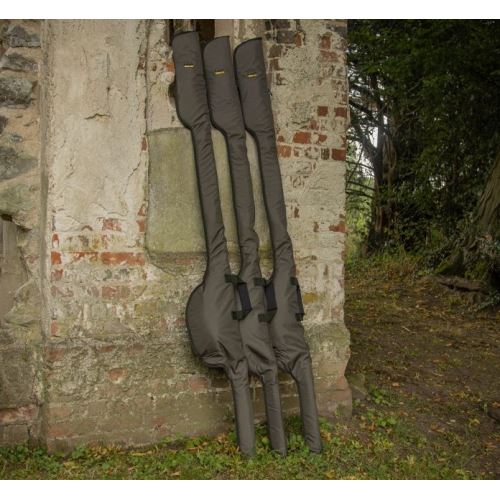 Solar Puzdro Na Prút Undercover Green Single Rod Sleeve