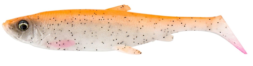 E-shop Savage gear gumová nástraha 3d herring shad albino - 9 cm 5 g
