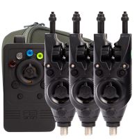 Nash Sada Signalizátorov Siren R3 - 3+1 + púzdro