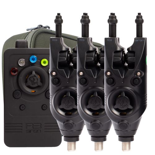 Nash Sada Signalizátorov Siren R3